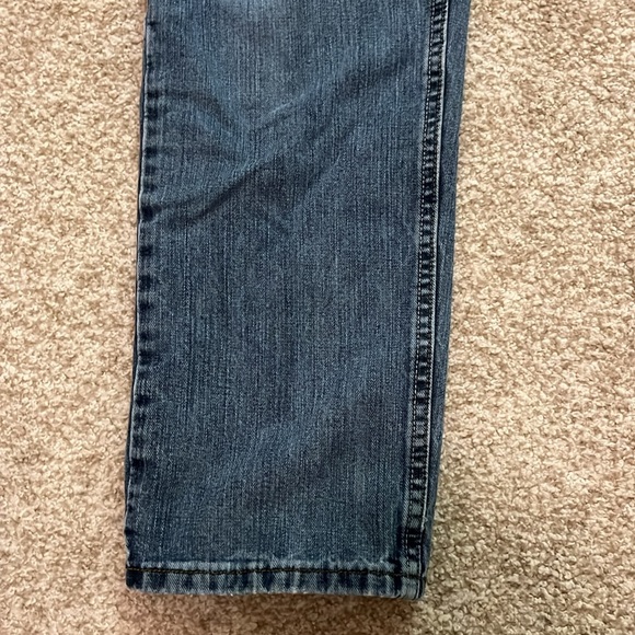 Men’s Lee Relaxed Fit Distressed Jeans 32 x 30 - Picture 8 of 16